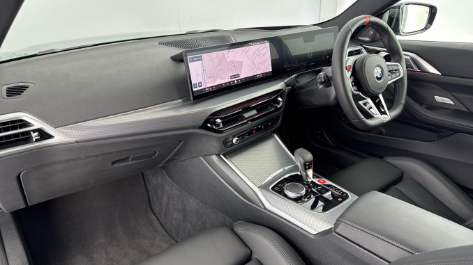 BMW M4 xDrive Competition M 2dr Step Auto Petrol Coupe - Image 7